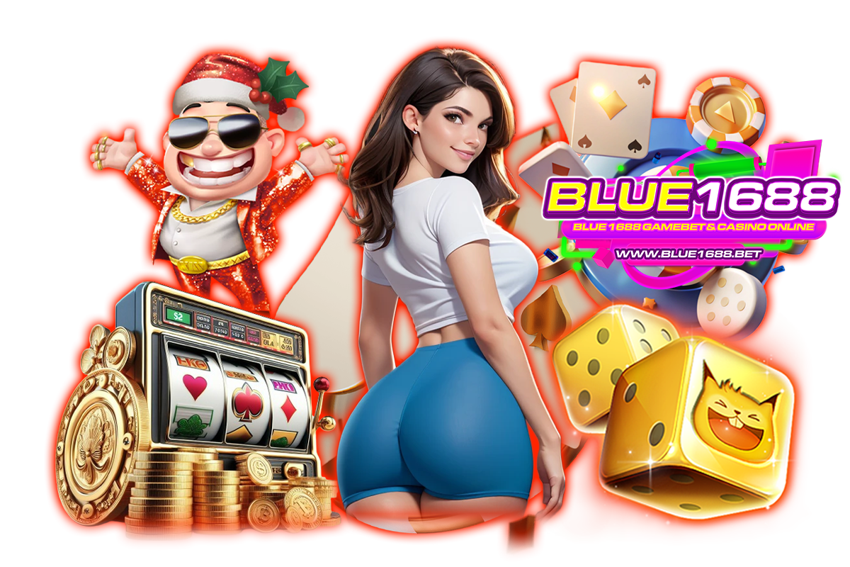 blue1688 wallet
